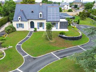 Vente maison 8 pièces