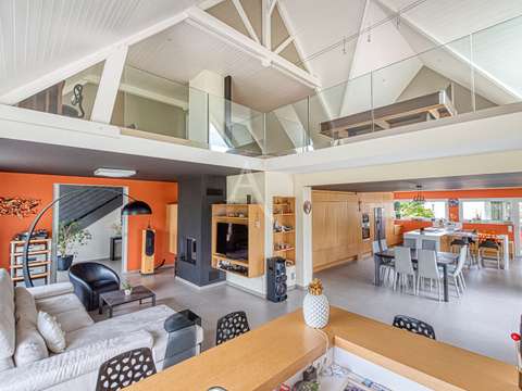 Vente maison 8 pièces