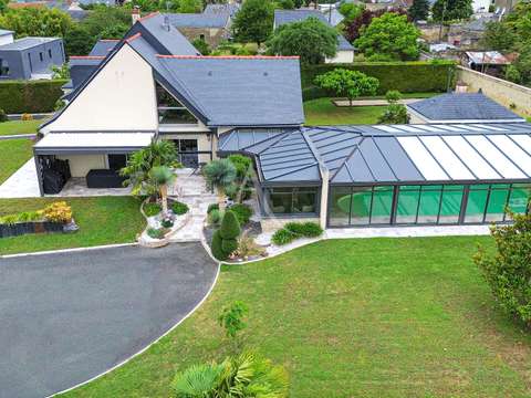 Vente maison 8 pièces Doué-en-Anjou 49