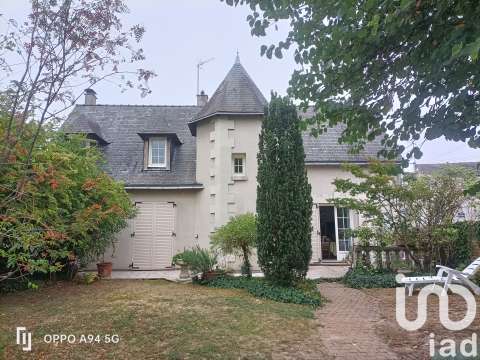 Vente maison 9 pièces Doué-en-Anjou 49