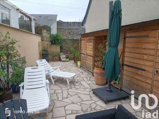 Vente maison 9 pièces