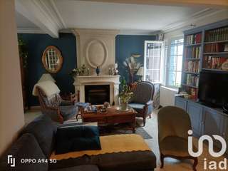 Vente maison 9 pièces