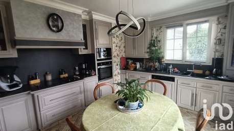 Vente maison 9 pièces