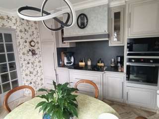 Vente maison 9 pièces