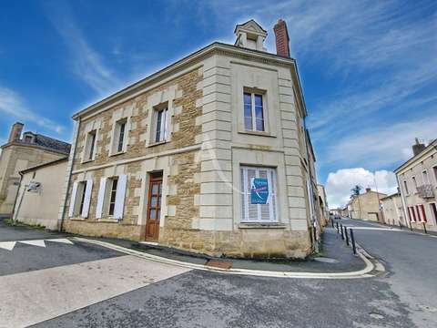 Vente maison 6 pièces Doué-en-Anjou 49
