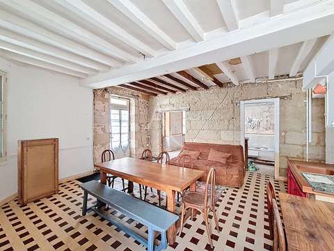 Vente maison 6 pièces