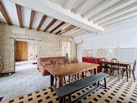 Vente maison 6 pièces