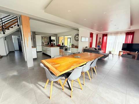 Vente maison 6 pièces