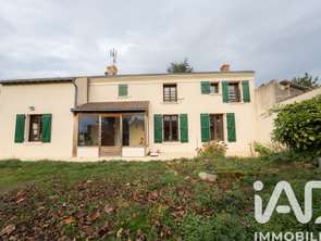 Vente Maison 6 chambresDoué-en-Anjou