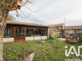 Vente maison 8 pièces