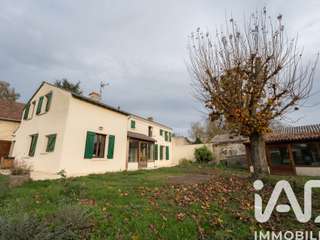 Vente maison 8 pièces