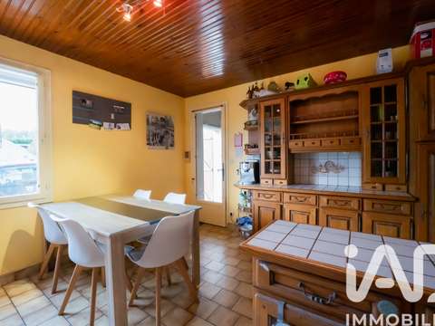 Vente maison 8 pièces