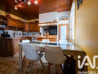 Vente maison 8 pièces