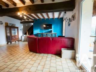 Vente maison 8 pièces