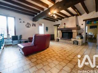 Vente maison 8 pièces