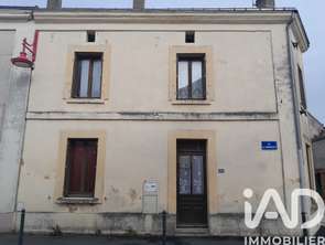 Vente Maison 3 chambresDoué-en-Anjou