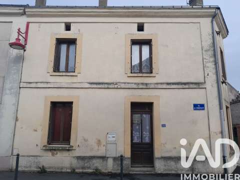 Vente maison 6 pièces Doué-en-Anjou 49