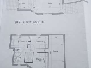 Vente maison 7 pièces