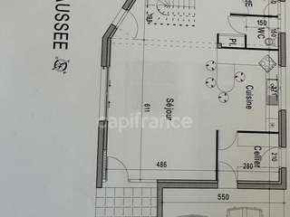 Vente maison 7 pièces Vente maison 7 pièces