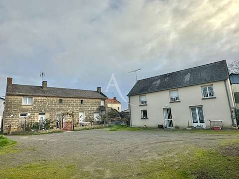 Vente maison 7 pièces Doué-en-Anjou 49