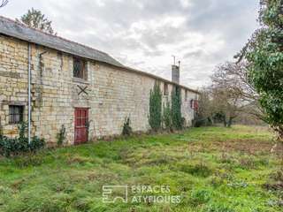 Vente maison 11 pièces
