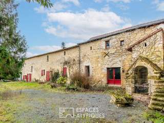 Vente maison 11 pièces