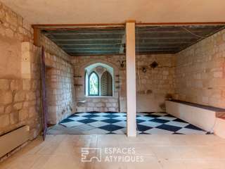 Vente maison 11 pièces