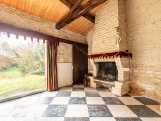 Vente maison 11 pièces