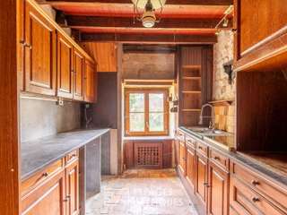 Vente maison 11 pièces