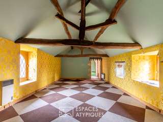 Vente maison 11 pièces