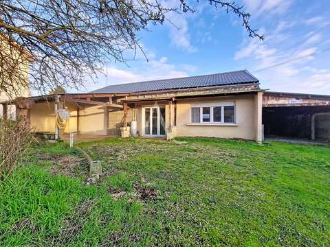 Vente maison 3 pièces Doué-en-Anjou 49