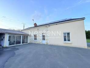 Vente Maison 3 chambresDoué-en-Anjou
