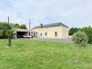 Vente Maison 3 chambresDoué-en-Anjou