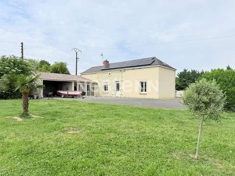 Vente maison 5 pièces Doué-en-Anjou 49