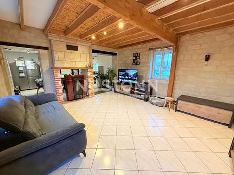 Vente maison 5 pièces