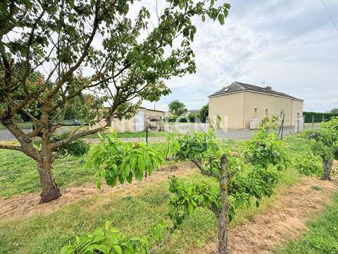 Vente maison 5 pièces