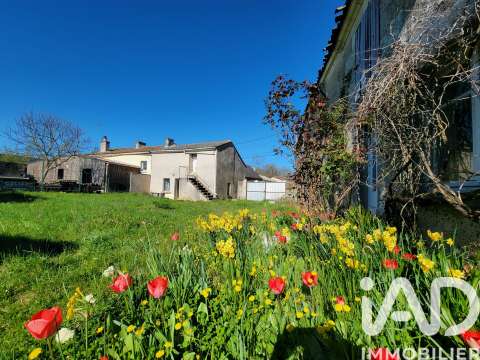 Vente maison 2 pièces Doué-en-Anjou 49