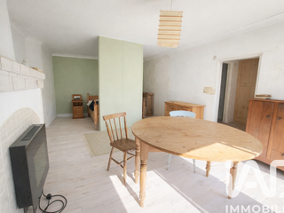 Vente maison 2 pièces