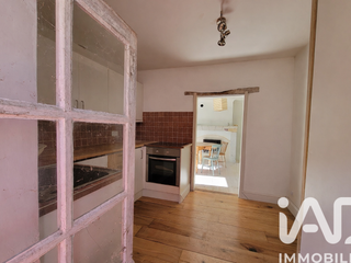 Vente maison 2 pièces