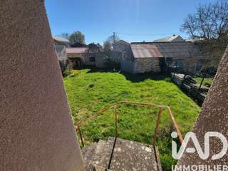 Vente maison 2 pièces