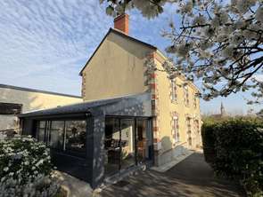 Vente Maison 4 chambresDoué-en-Anjou