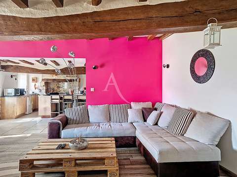 Vente maison 5 pièces
