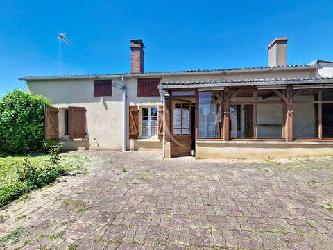 Vente maison 4 pièces Doué-en-Anjou 49