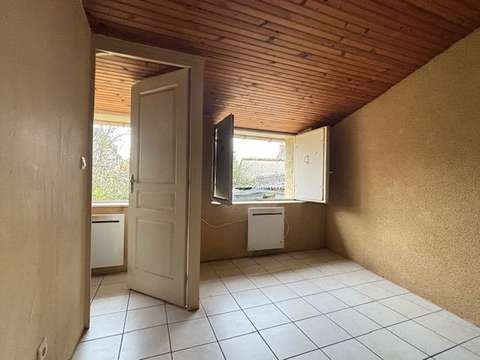 Vente maison 2 pièces