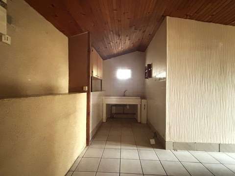 Vente maison 2 pièces
