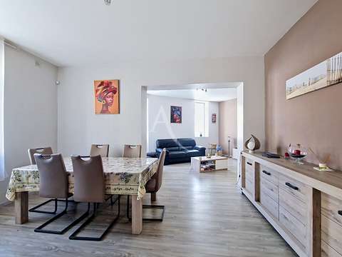 Vente maison 5 pièces