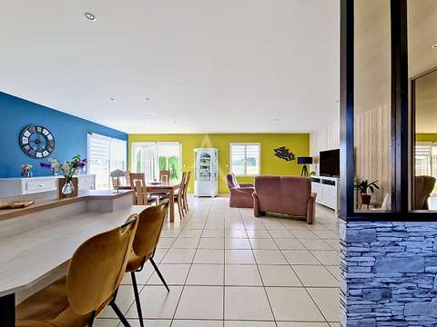 Vente maison 5 pièces