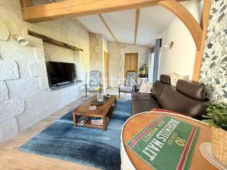 Vente maison 7 pièces