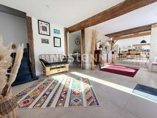 Vente maison 7 pièces