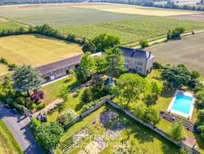 Vente Maison 6 chambresDoué-en-Anjou